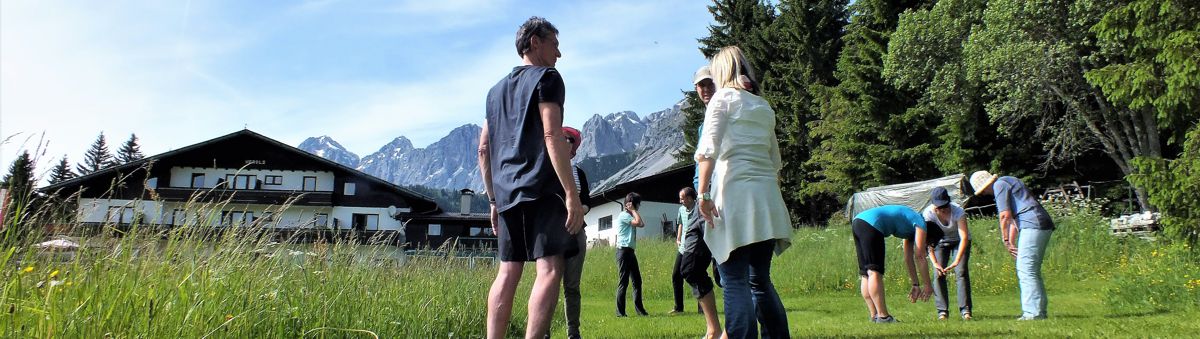 Qigong Tipps zum Üben Wegscheid Bayerischer Wald Qigongkurs