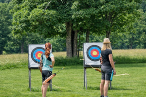Schnupperkurs Bogenschießen im Bayerischen Wald für Anfänger